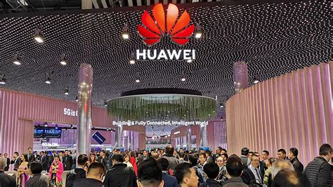 華為標誌|【HUAWEI News】華為驚艷亮相MWC 2024 以創新技。